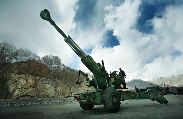Artillery Weapons Artillery Weapons