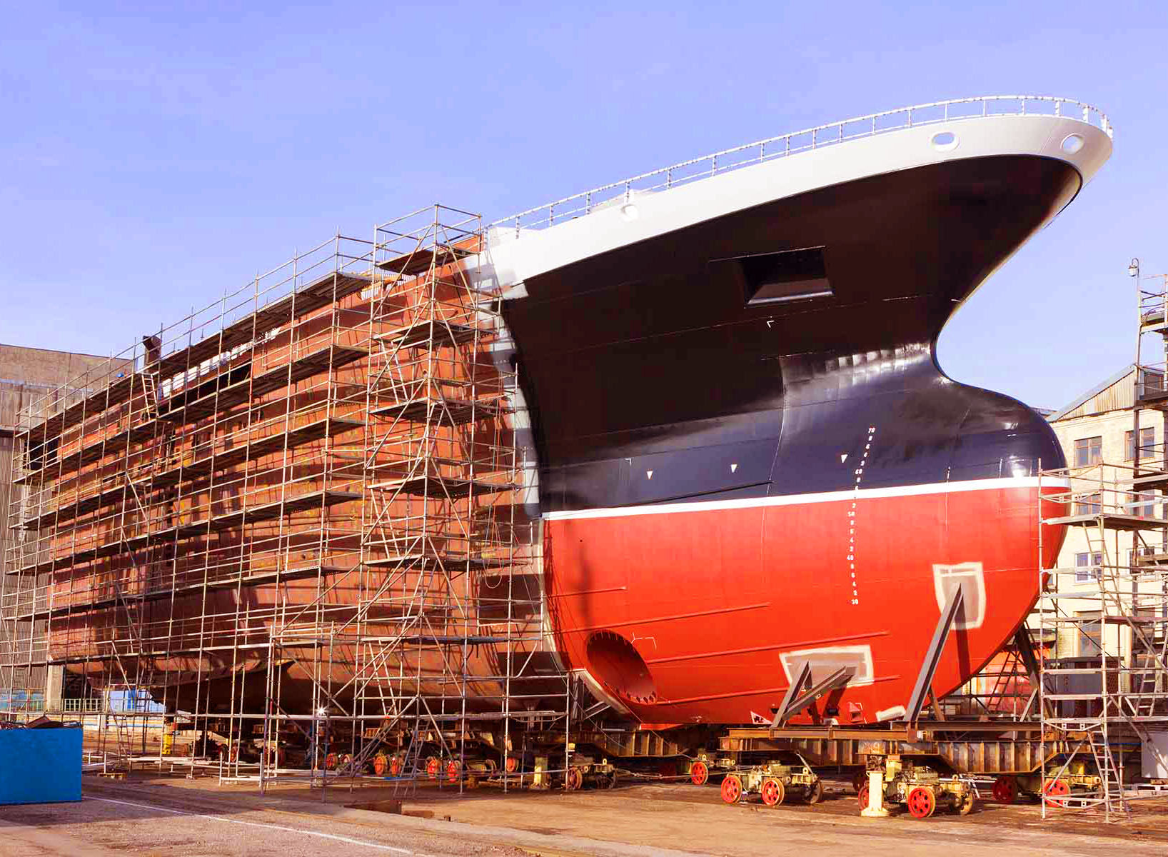 Ship Building