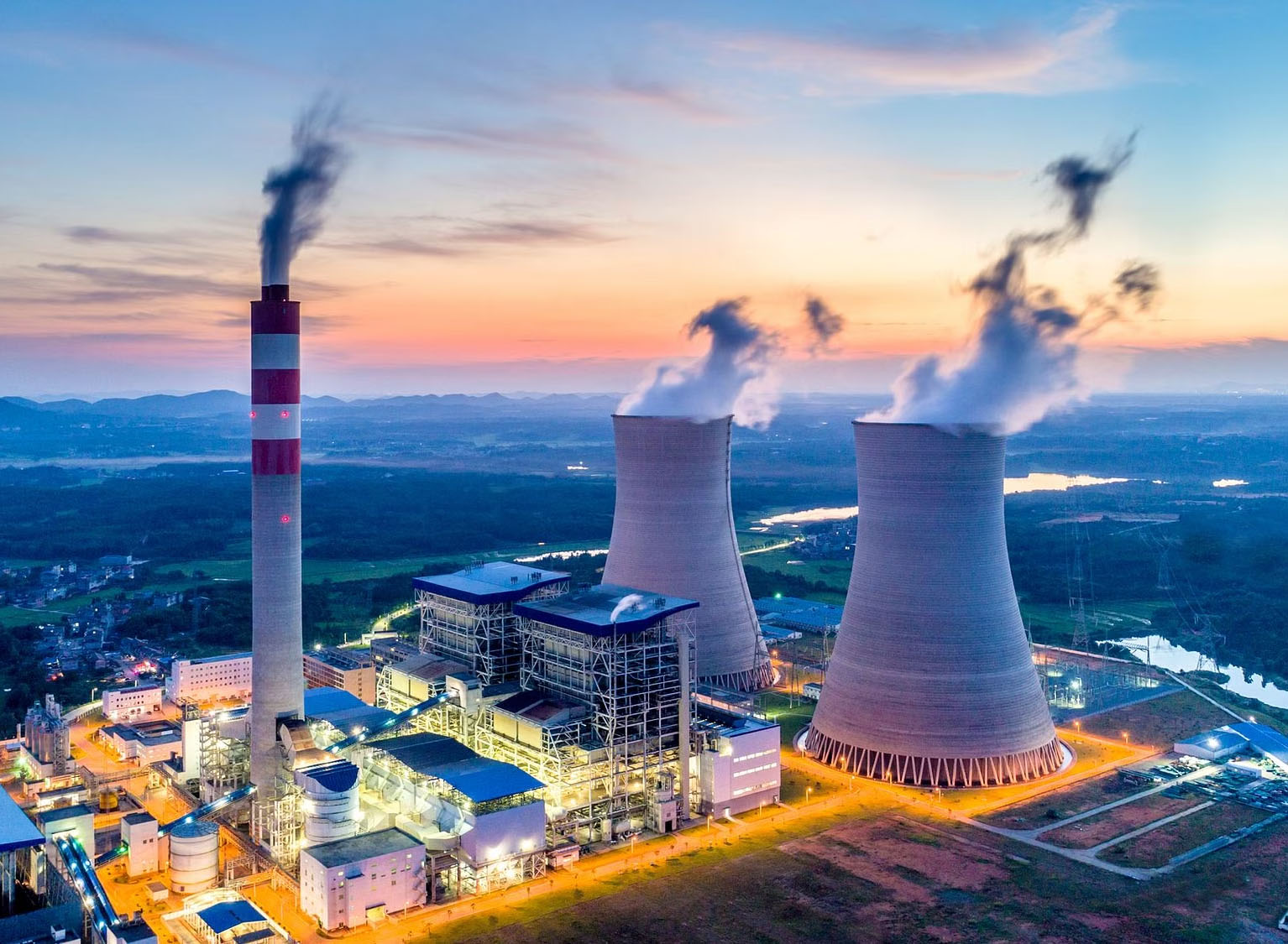 Power Plants Power Plants